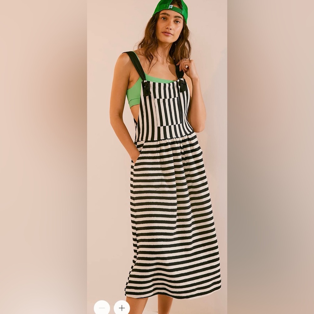 💥PRICE DROP💥 Lori Midi Dress - Picture 4 of 11
